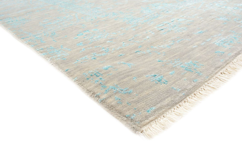 Designer Rug - 249 x 167 cm - light grey