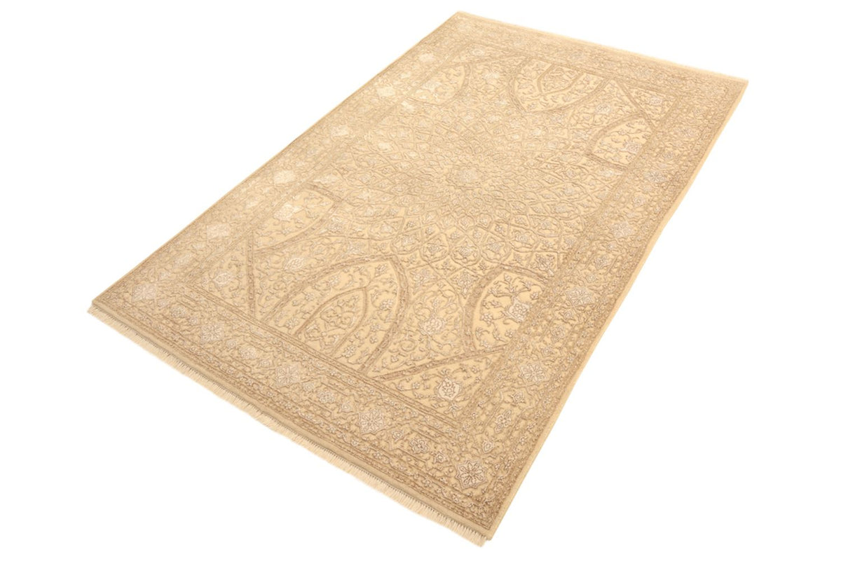 Oriental Rug 121x185cm - dark beige