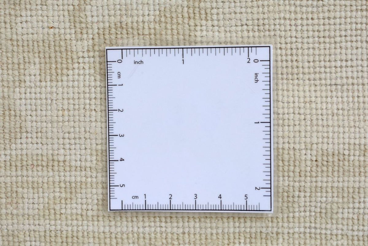 Oriental Rug - 185 x 121 cm - dark beige