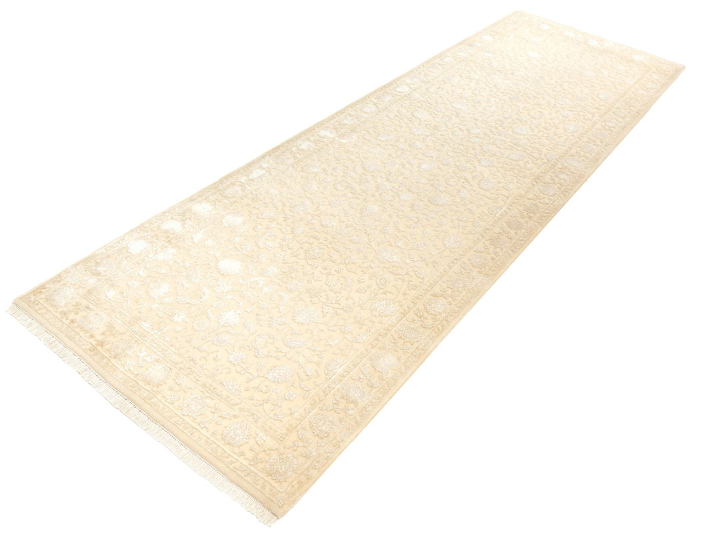 Oriental Rug 301x107cm