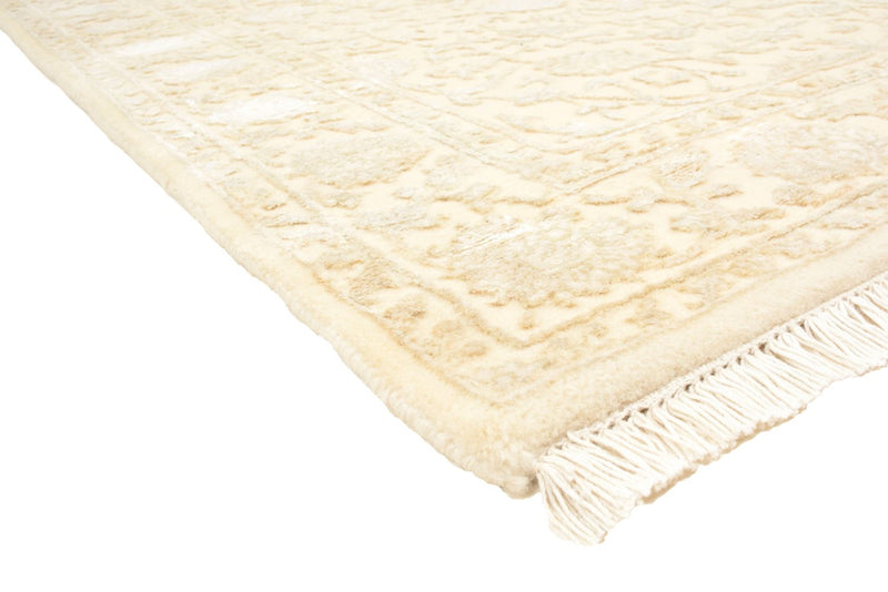 Runner Oriental Rug - 301 x 107 cm - light beige