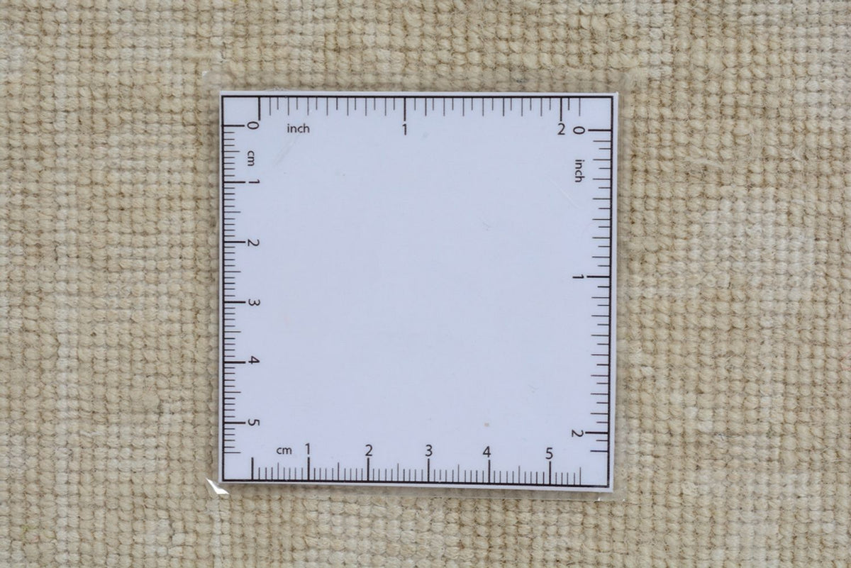 Runner Oriental Rug - 301 x 107 cm - light beige