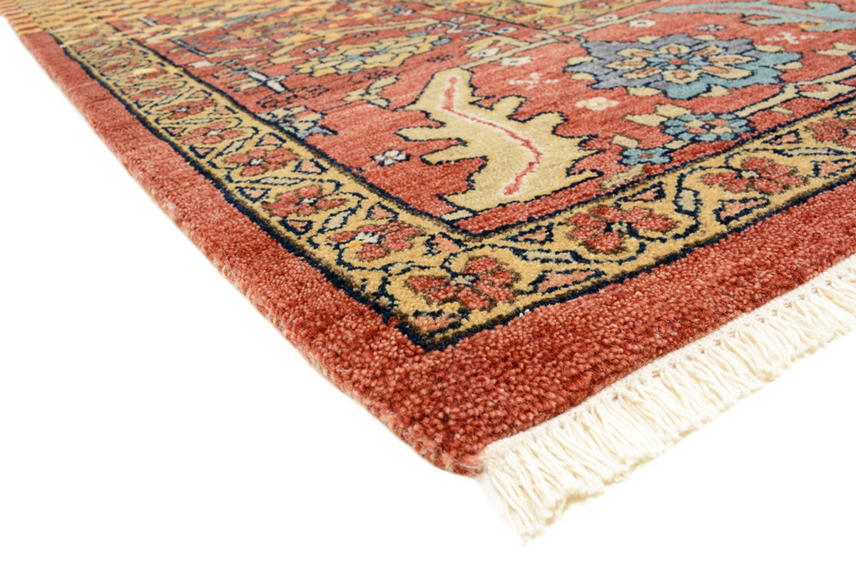 Designer Rug - 299 x 242 cm - gold