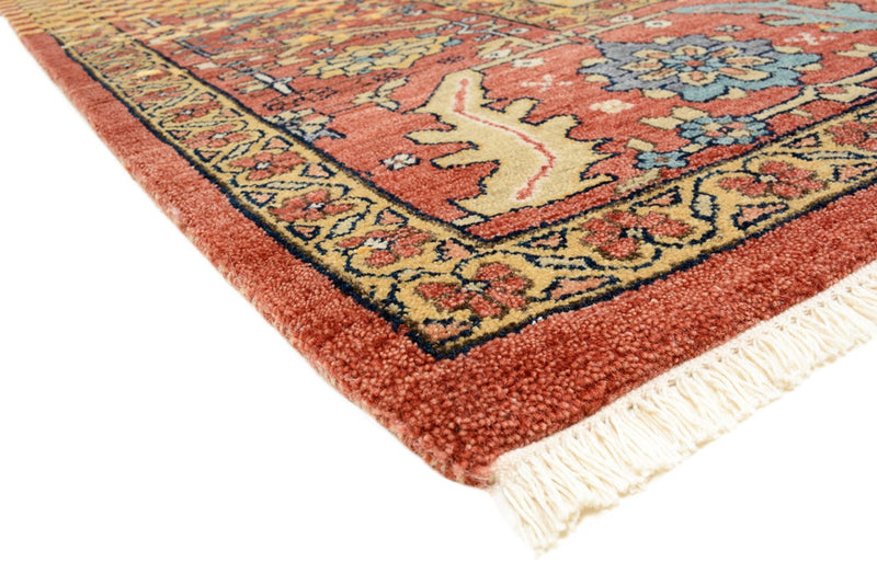 Designer Rug - 299 x 242 cm - gold