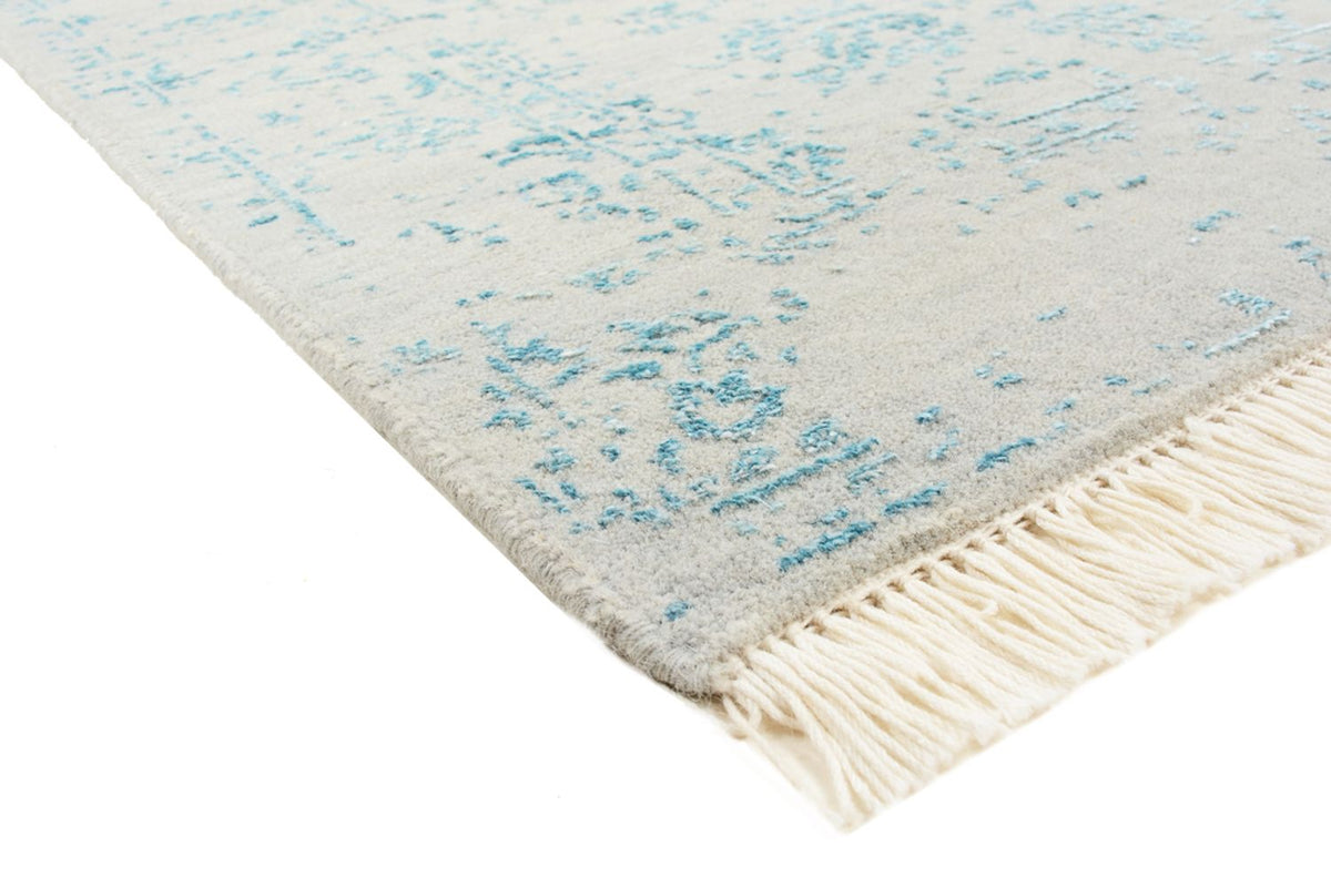 Designer Rug - 151 x 105 cm - light grey