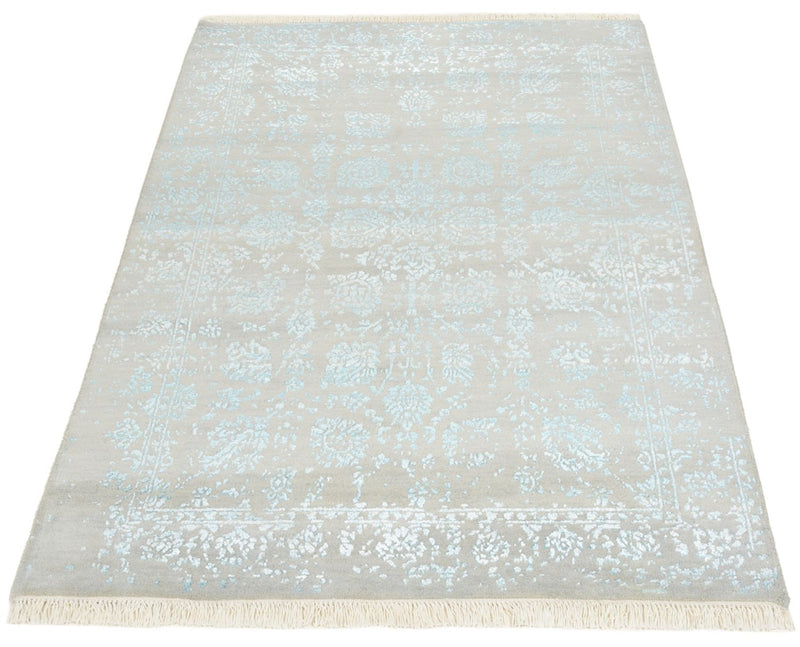 Designer Rug - 151 x 105 cm - light grey