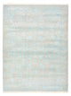Designer Rug - 202 x 155 cm - light grey