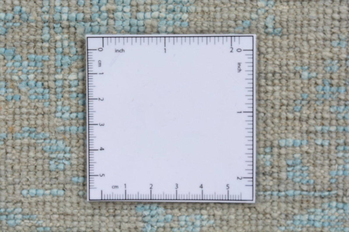 Designer Rug - 202 x 155 cm - light grey