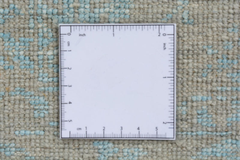 Designer Rug - 202 x 155 cm - light grey