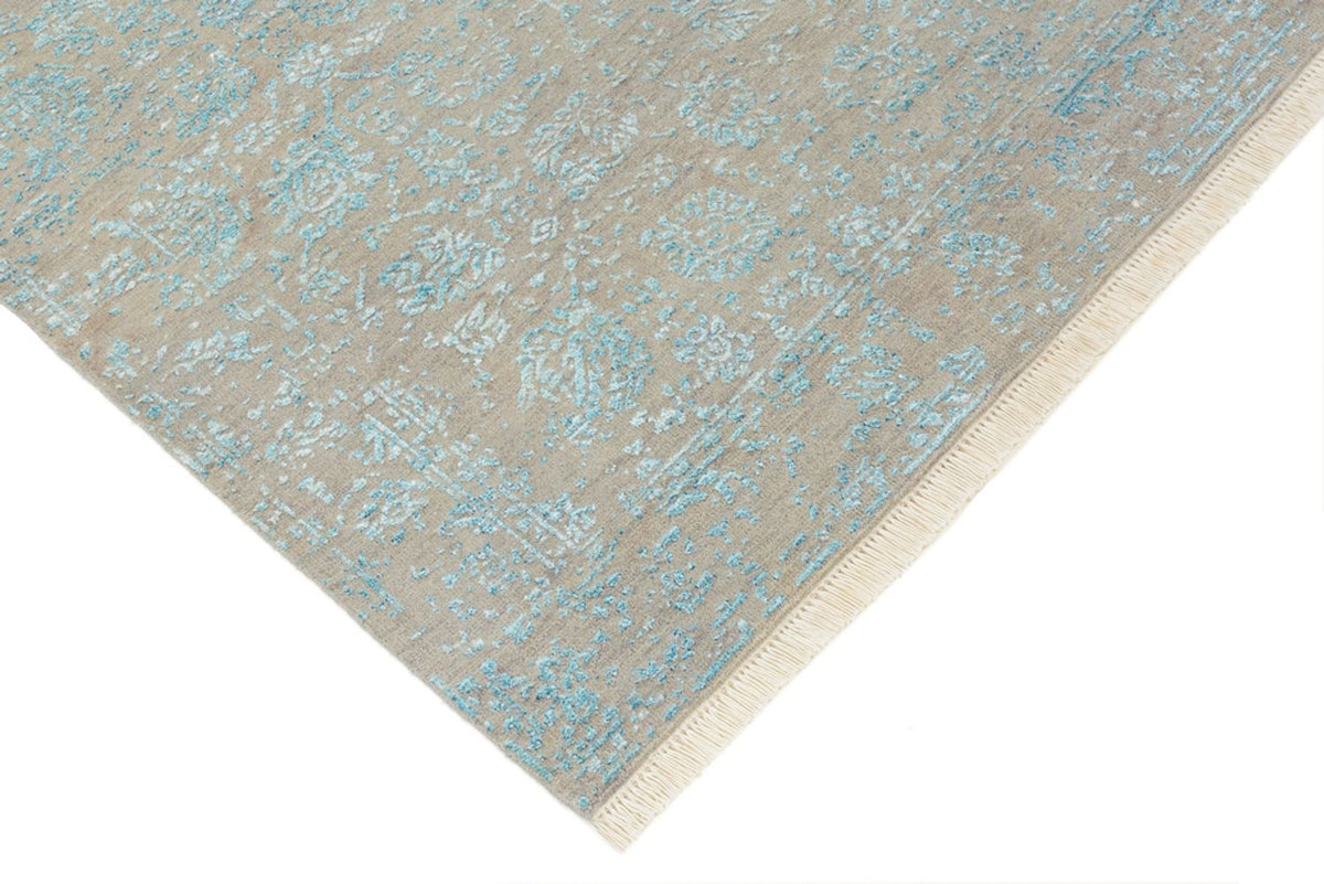 Designer Rug - 151 x 102 cm - grey