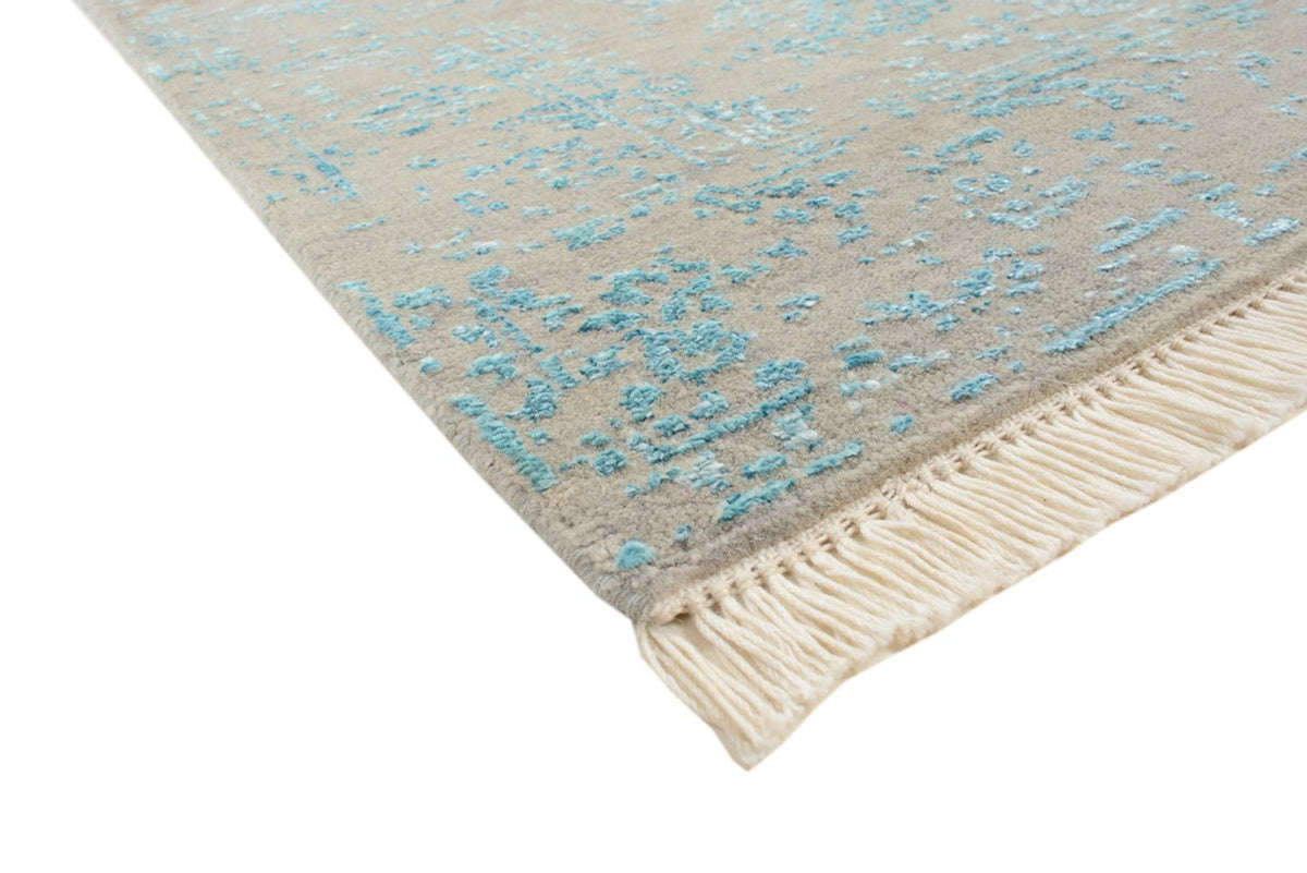 Designer Rug - 151 x 102 cm - grey