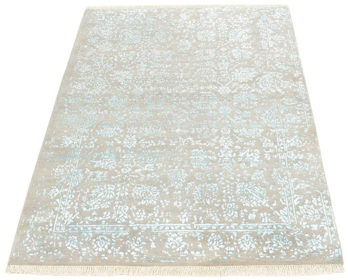 Designer Rug - 151 x 102 cm - grey