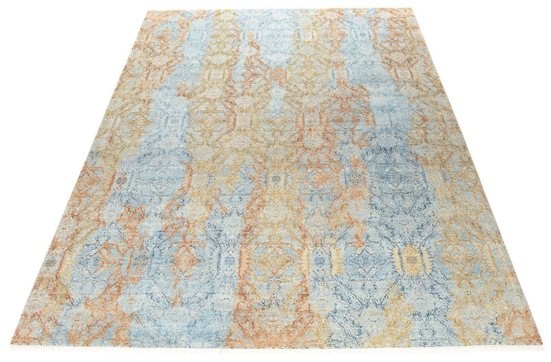 Designer Rug - 370 x 275 cm - multicolored