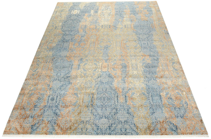 Designer Rug - 370 x 275 cm - multicolored