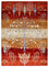 Gabbeh Rug - Loribaft Indus - 242 x 177 cm - multicolored