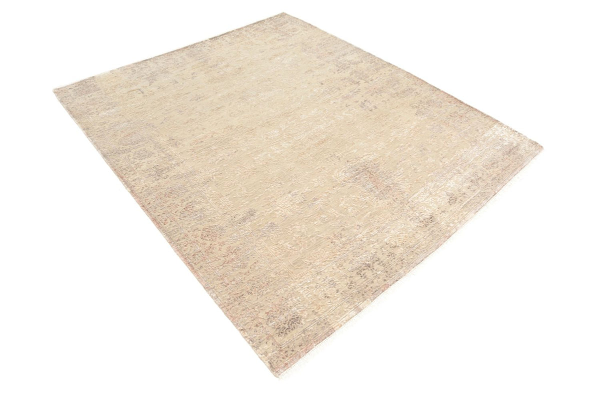 Designer Rug - 183 x 124 cm - light beige