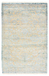 Designer Rug 103x152cm - Designerteppich - Rectangle / Light Blue / 103 x 152 cm Rectangle