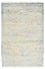 Designer Rug - 152 x 103 cm - light blue