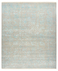 Designer Rug - 299 x 246 cm - grey
