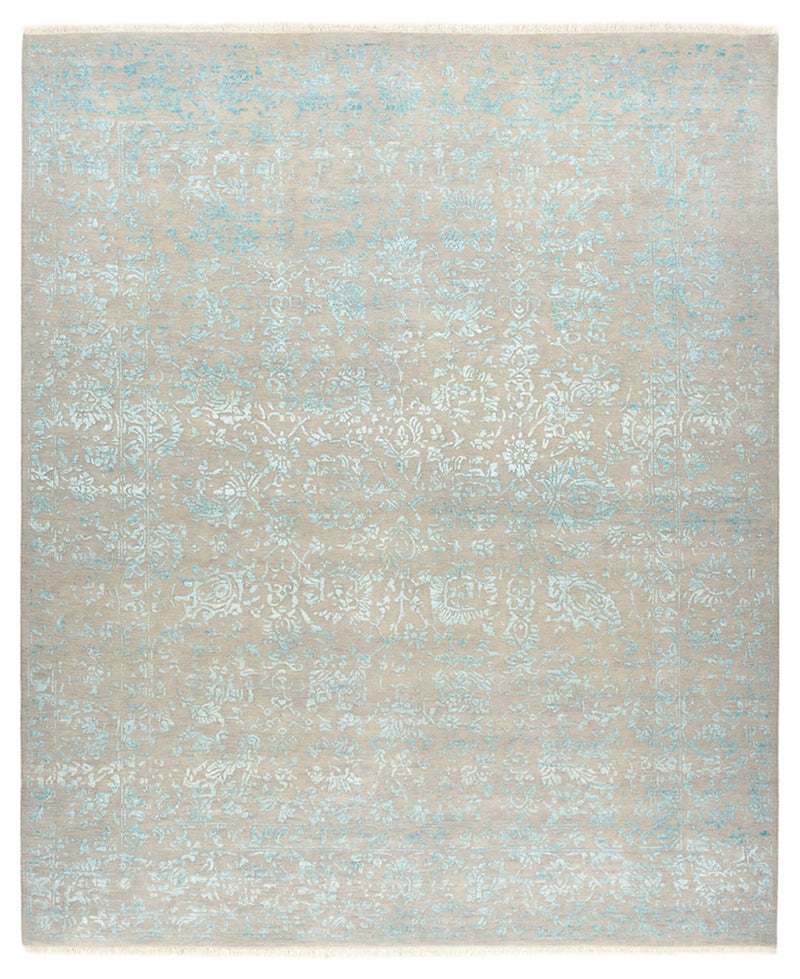 Designer Rug - 299 x 246 cm - grey
