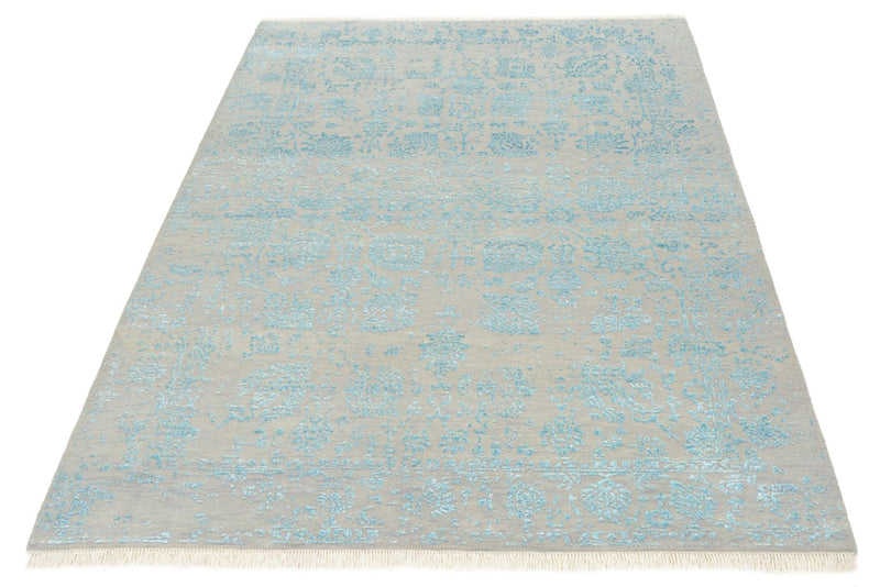 Designer Rug - 299 x 246 cm - grey