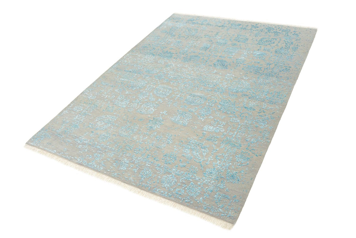 Designer Rug - 299 x 246 cm - grey