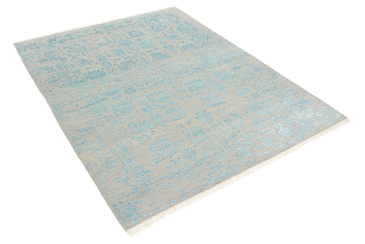 Designer Rug - 299 x 246 cm - grey