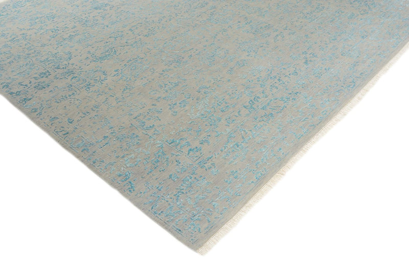 Designer Rug - 299 x 246 cm - grey