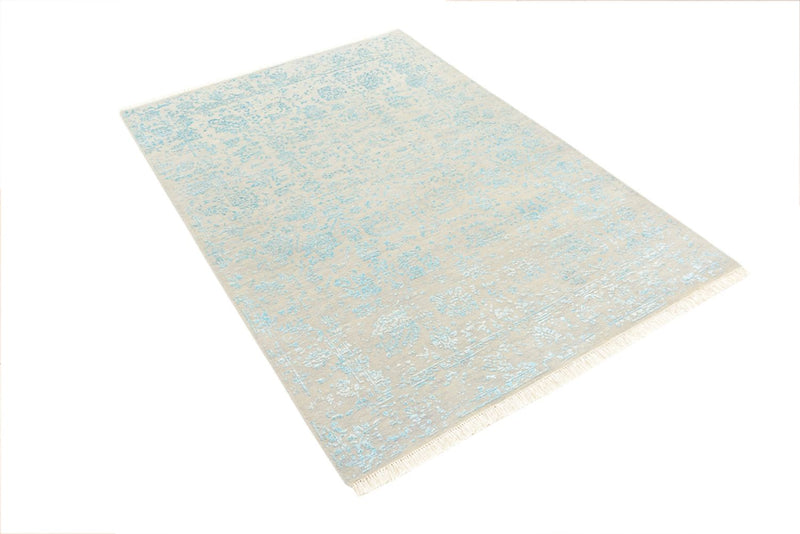 Designer Rug - 178 x 122 cm - grey