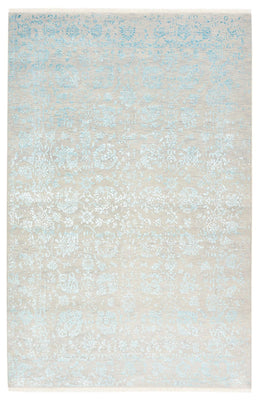 Designer Rug - 303 x 198 cm - grey
