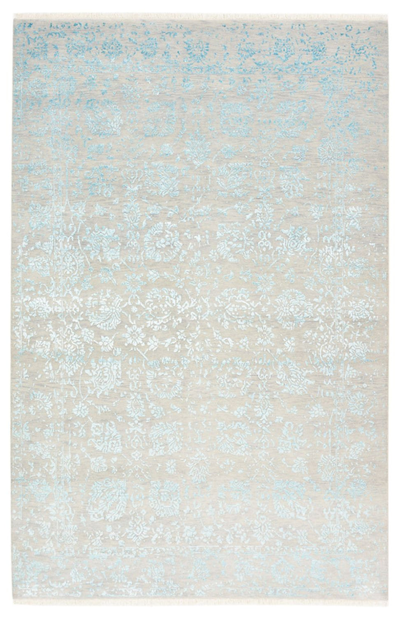 Designer Rug - 303 x 198 cm - grey