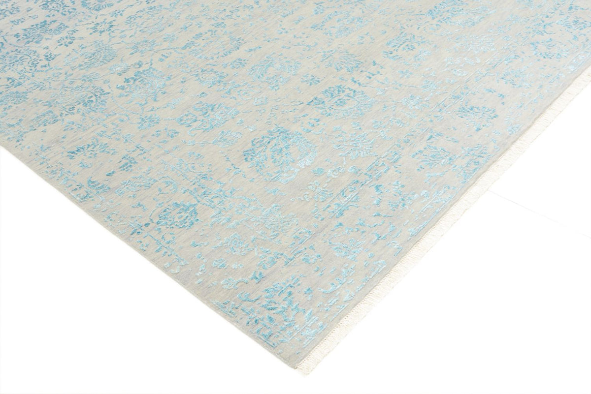 Designer Rug - 303 x 198 cm - grey
