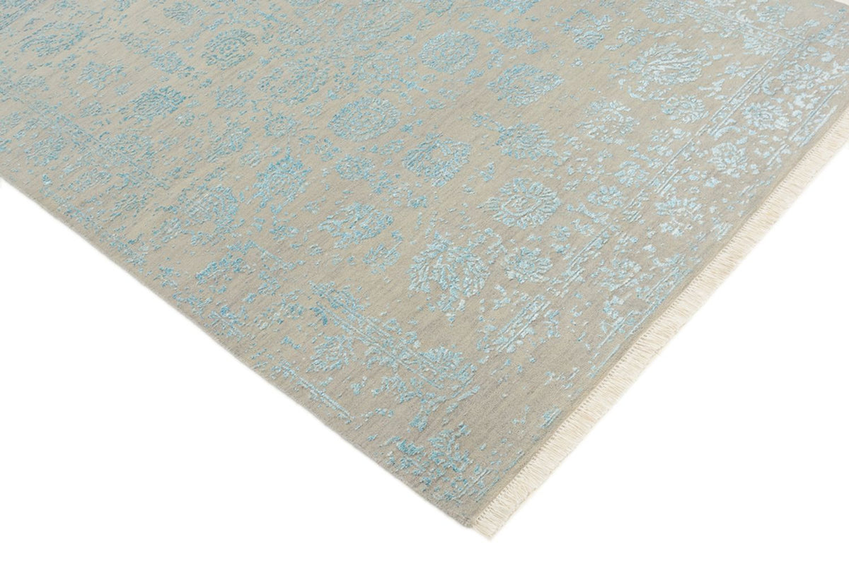 Designer Rug - 177 x 124 cm - light grey
