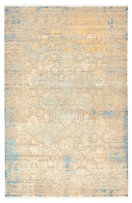 Designer Rug - 303 x 198 cm - light beige