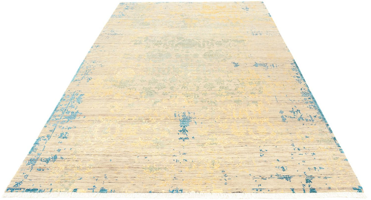 Designer Rug - 303 x 198 cm - light beige