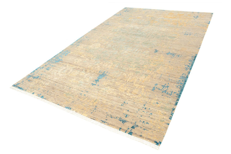 Designer Rug - 303 x 198 cm - light beige