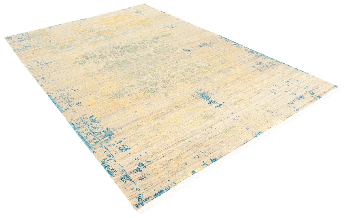 Designer Rug - 303 x 198 cm - light beige