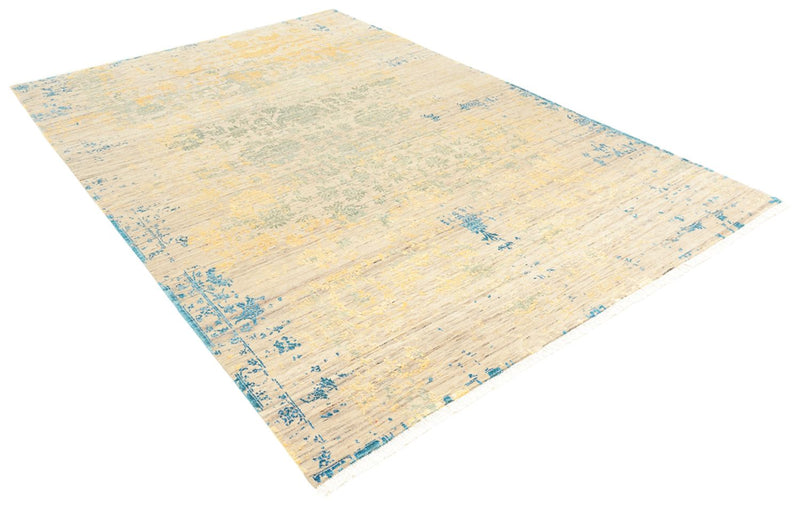 Designer Rug - 303 x 198 cm - light beige