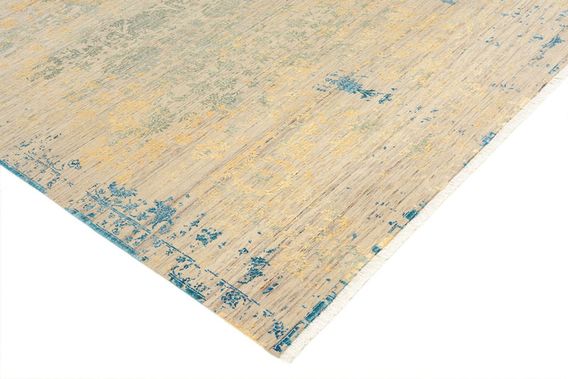 Designer Rug - 303 x 198 cm - light beige