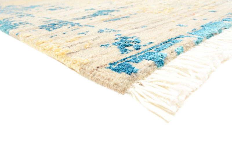 Designer Rug - 303 x 198 cm - light beige