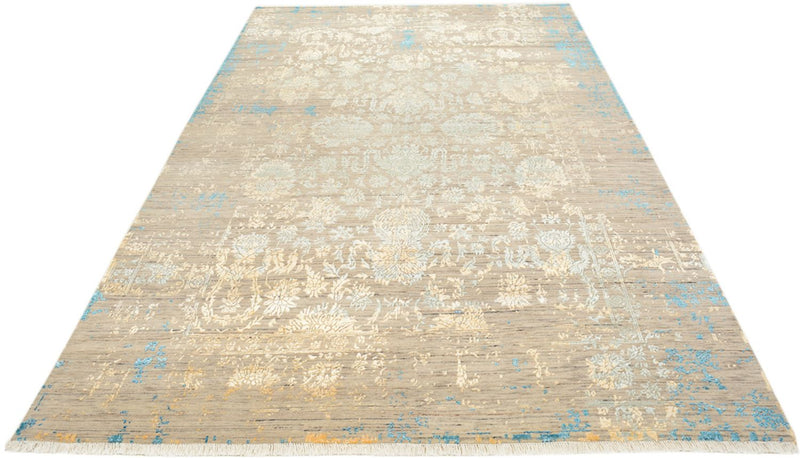 Designer Rug - 303 x 198 cm - light beige