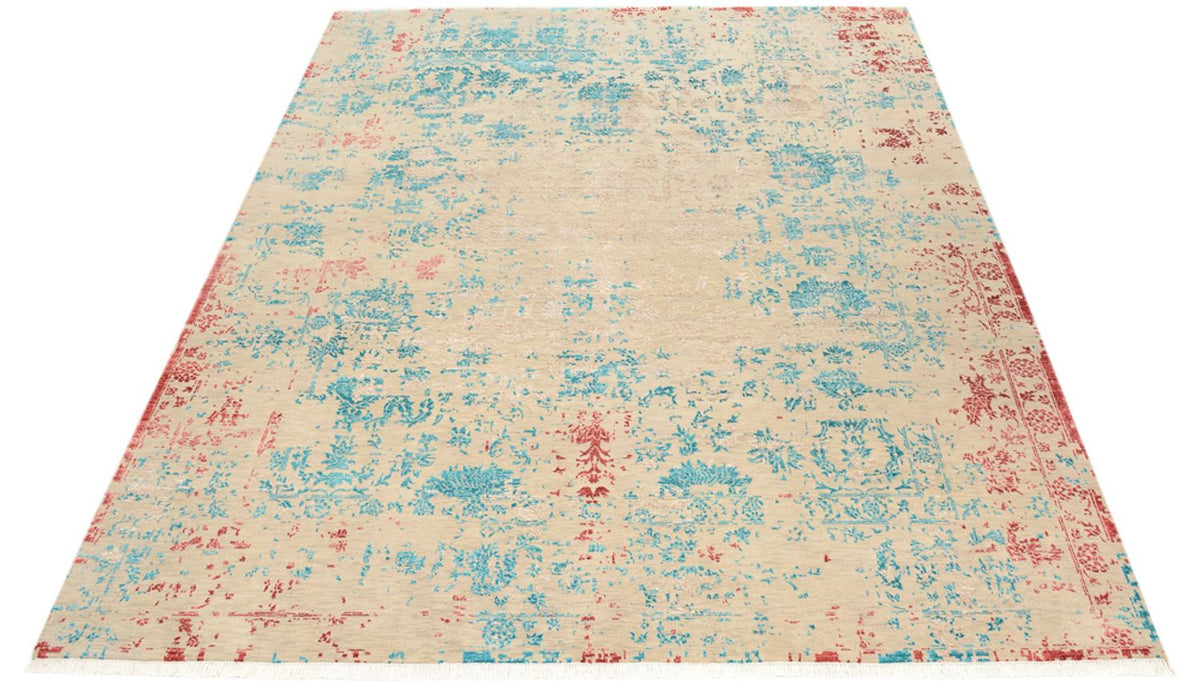 Designer Rug - 299 x 243 cm - multicolored