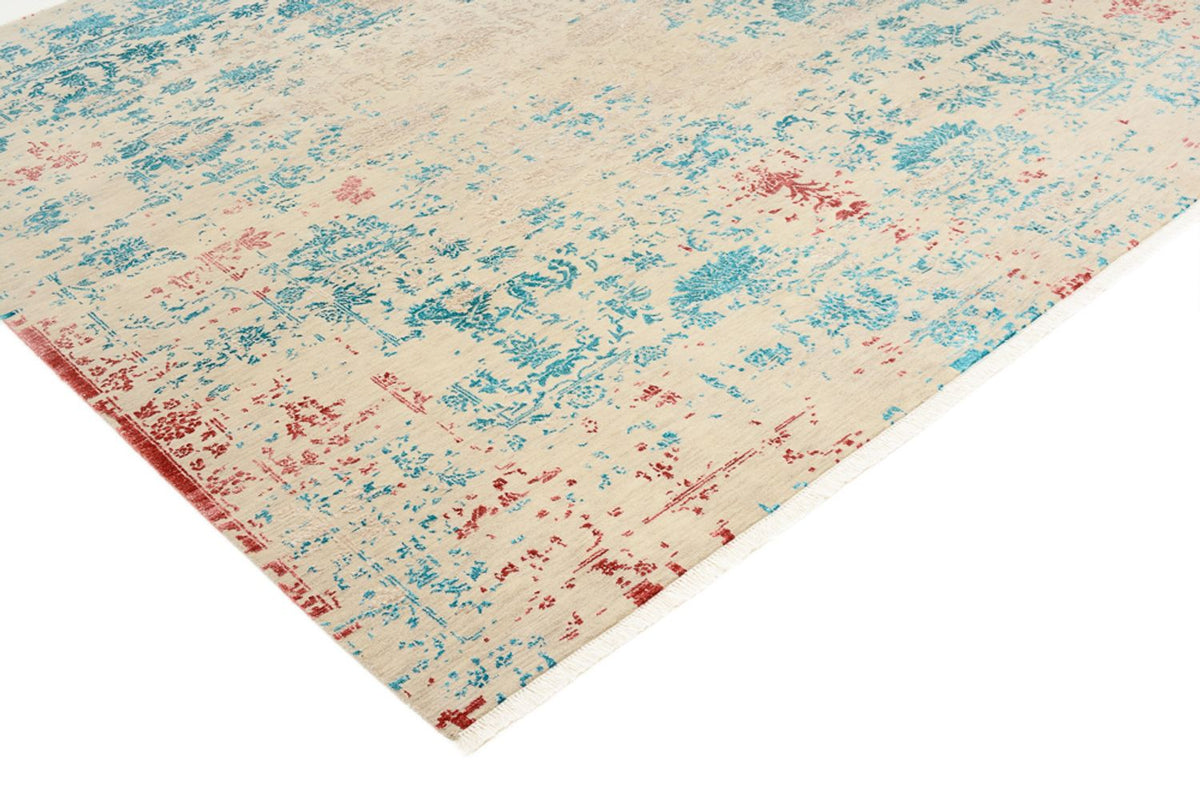 Designer Rug - 299 x 243 cm - multicolored