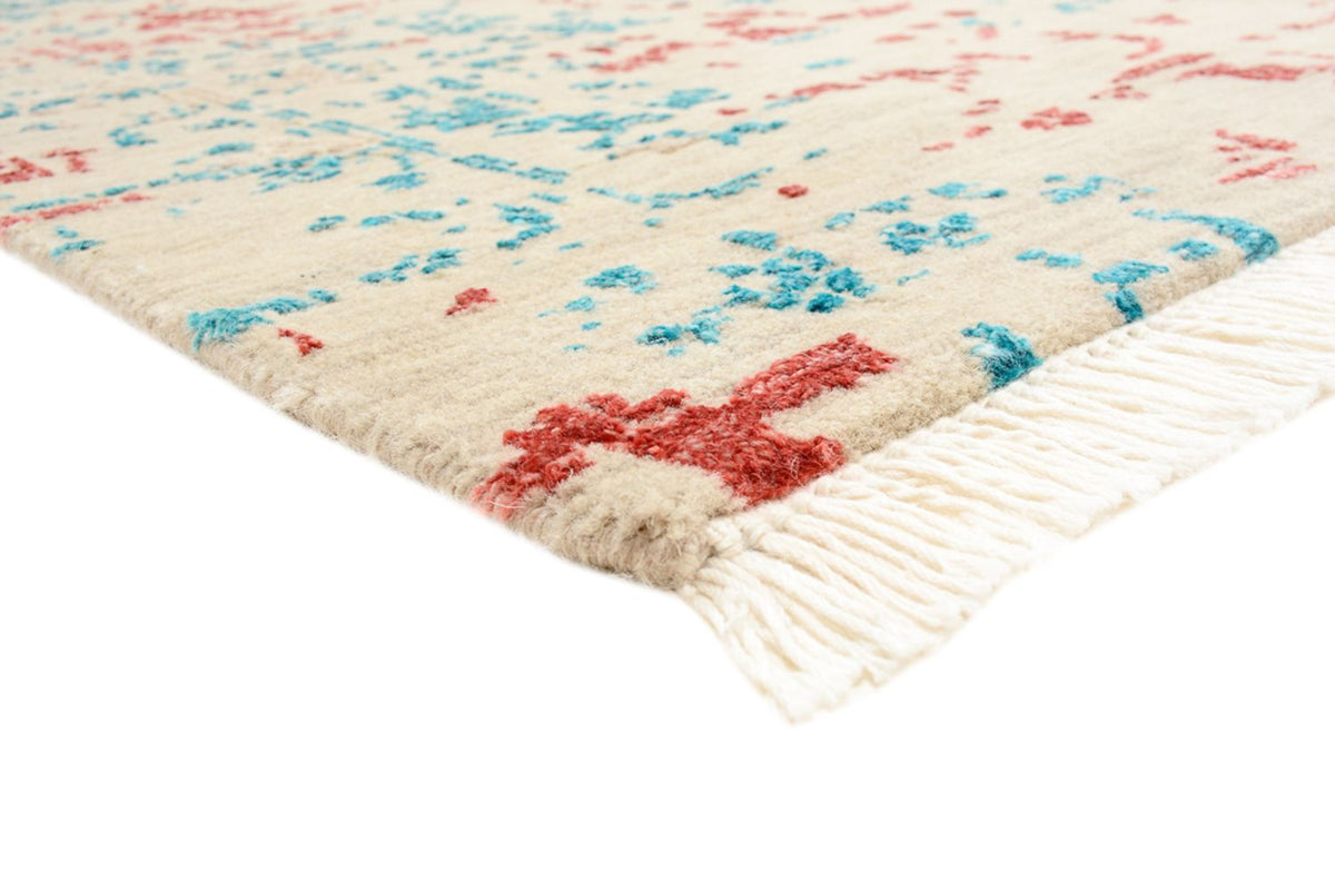 Designer Rug - 299 x 243 cm - multicolored