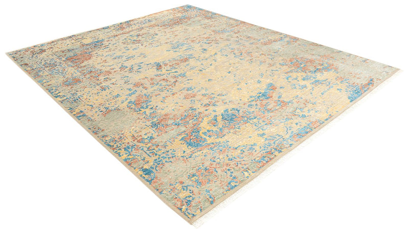 Designer Rug - 298 x 246 cm - multicolored