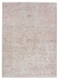 Designer Rug - 371 x 272 cm - lilac