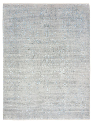 Designer Rug - 361 x 275 cm - grey