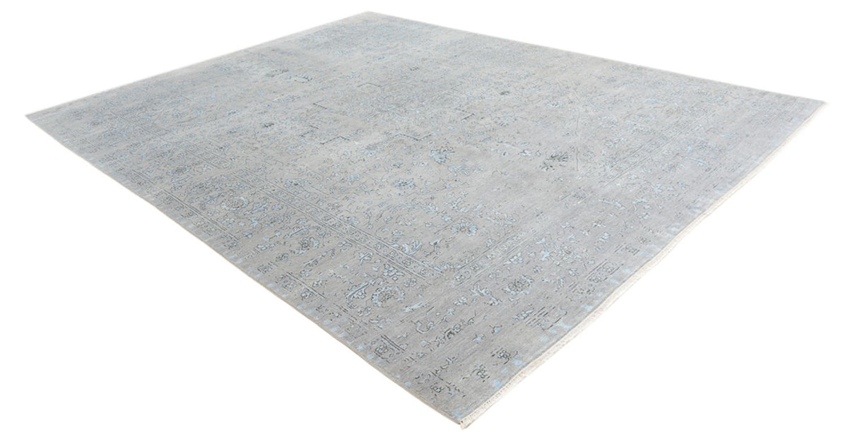 Designer Rug - 361 x 275 cm - grey