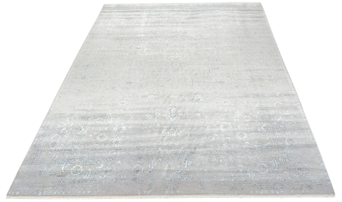 Designer Rug - 361 x 275 cm - grey