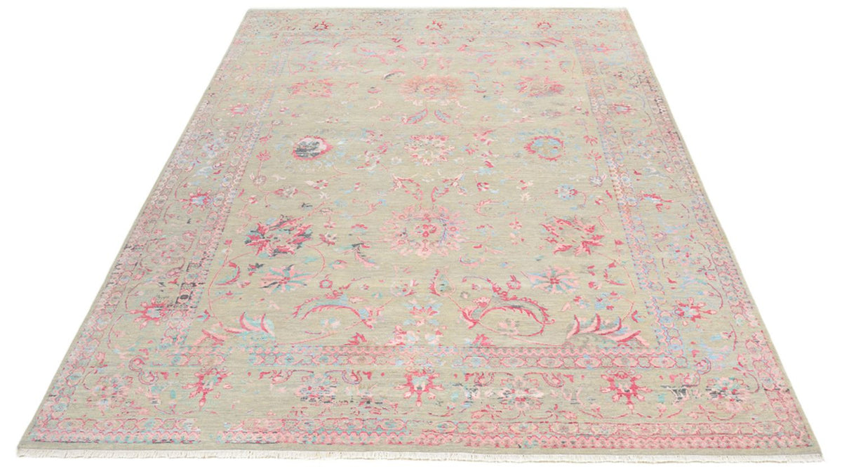 Designer Rug - 349 x 276 cm - sand